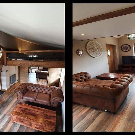 Longland Guest House Sutton Saint Michael Екстер'єр фото