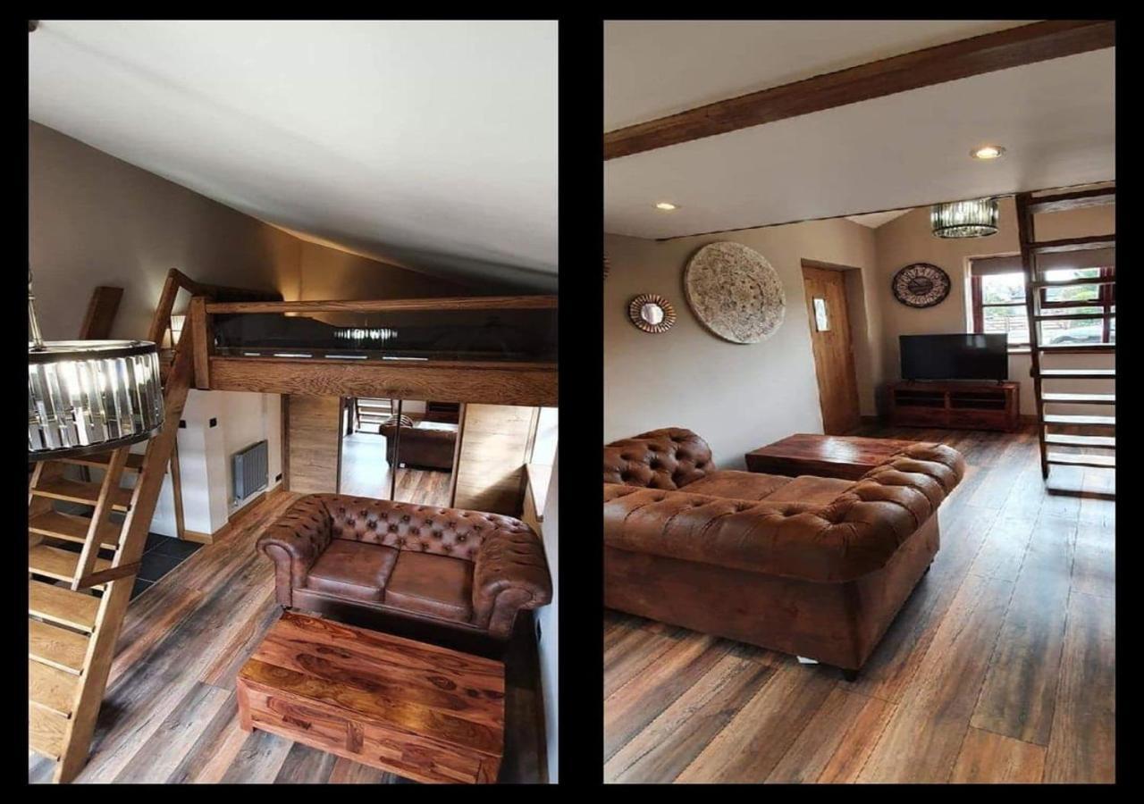 Longland Guest House Sutton Saint Michael Екстер'єр фото
